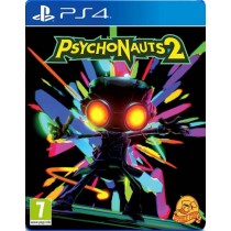 Psychonauts 2 - The Motherlobe Edition [PS4]